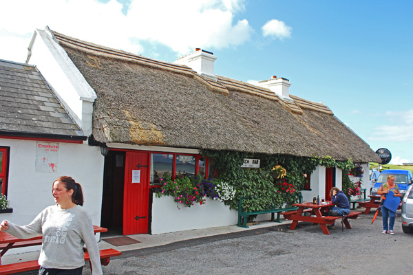 The Beach Bar, Aughris Head, County Sligo