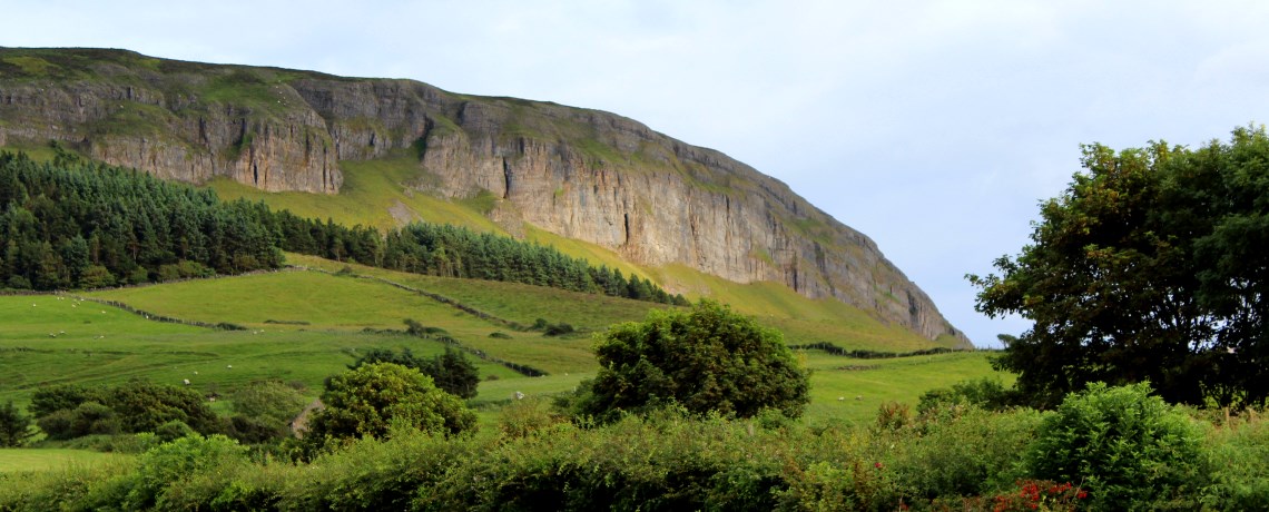 County Sligo Irish road trip