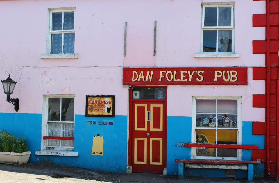 Irish Surname Foley