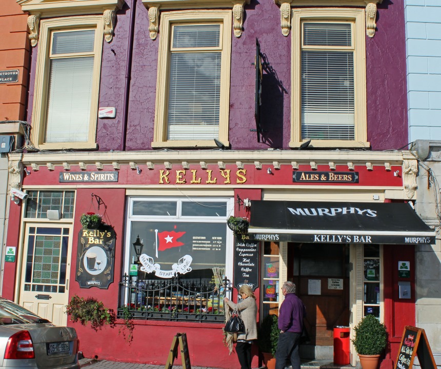 Cobh Kelly