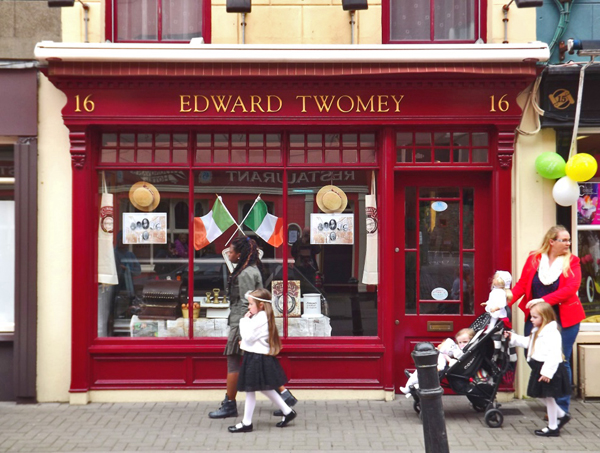 The Home of Clonakilty Black Pudding.