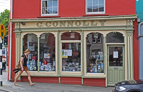 Connolly shopfront, Skibbereen