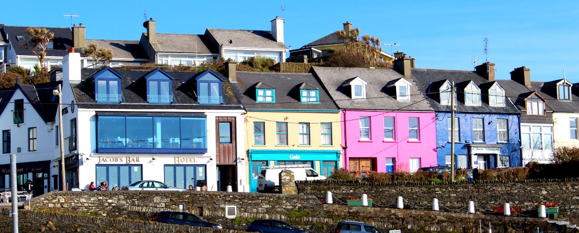 Seaside Houses