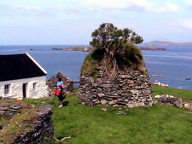 Exploring the Great Blasket Island Exploring the Great Blasket Island