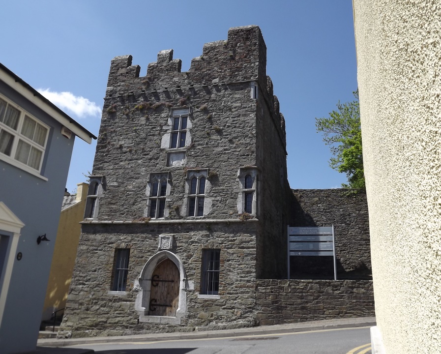 Desmond Castle - Kinsale, County Cork.