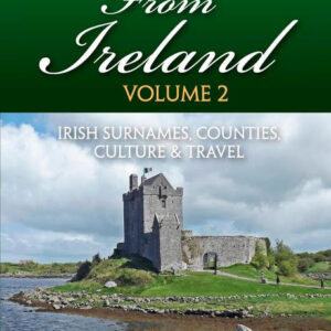 A Letter From Ireland Volume 2 - Paperback Book