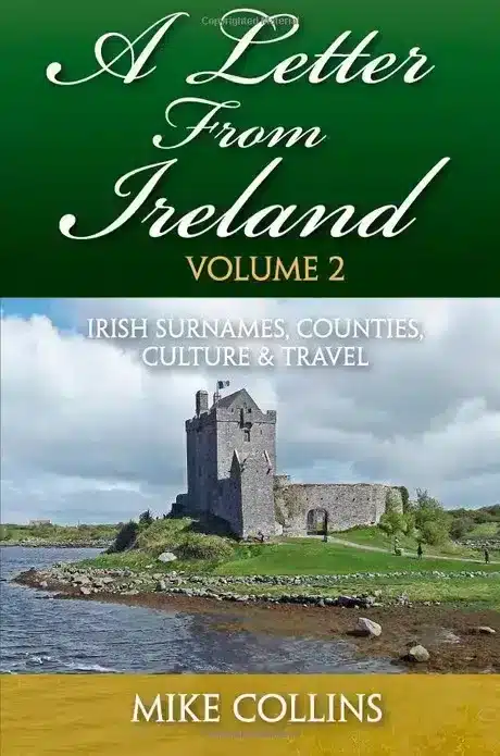 letterfromirelandbookcover jpg webp - A Letter From Ireland Volume 2 - Paperback Book