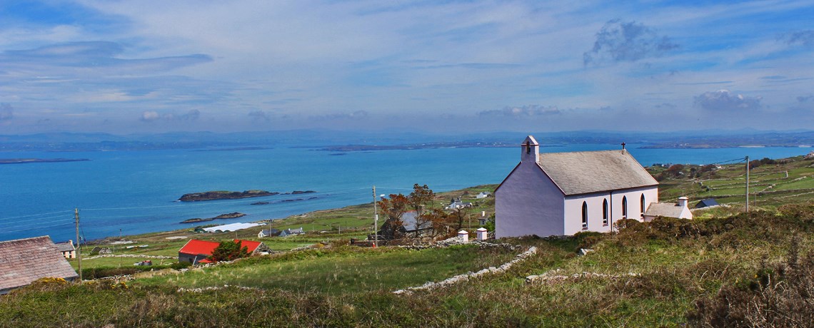 A Church on Cape Clear A Church on Cape Clear