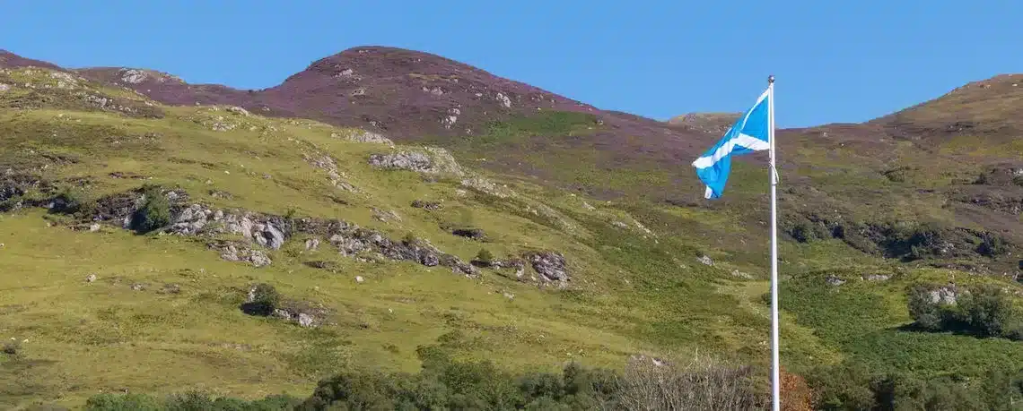Scotland Slider