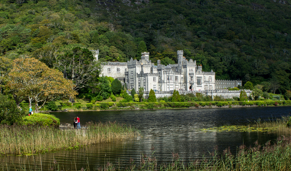 facebook8 Kylemore Abbey, Connemara, County Galway