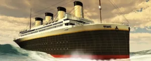 Titanic Slider jpg - Molly Brown and The Titanic - An Irish Story.