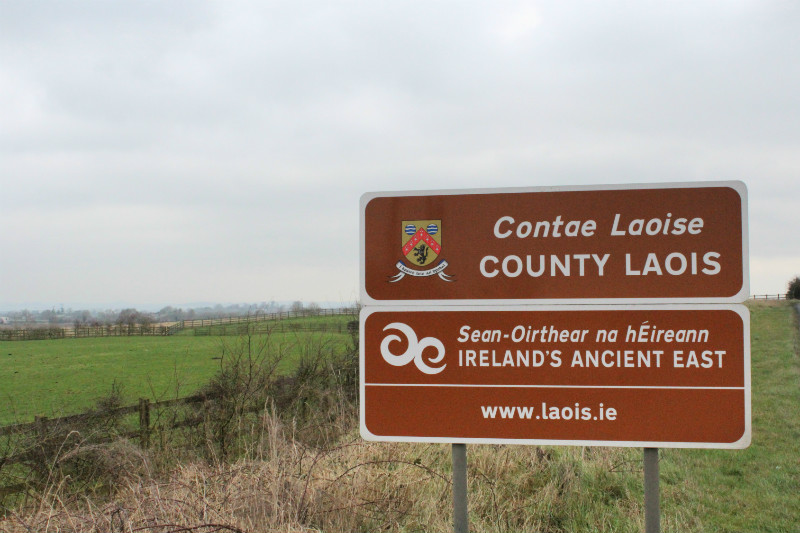 laois sign
