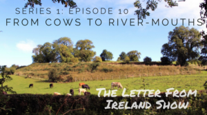 Copy of The Letter From Ireland Show 1 - Irish Placenames - A Journey along an old Irish Road (#110)