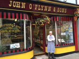 Simon OFlynn - Irish Naming Patterns