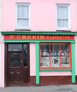 Cronin - Did Many of Your Ancestors STAY in Ireland?
