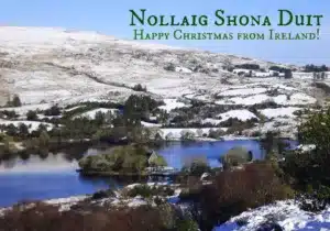 Happy Christmas - Christmas in Ireland - Tales from an Irish Home (#119)