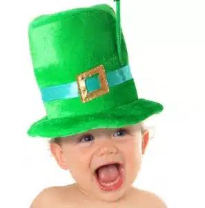 Irish Baby 1 - Irish Baby Names - Do You Follow this Approved List? (#117)