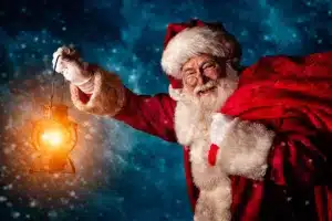 Santa Claus - Saint Nicholas of Kilkenny