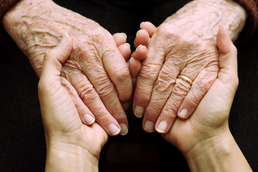 35187960 - support and help the elderly