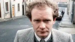 Martin McGuiness - From Guinness to McGuinness