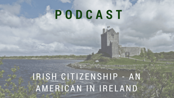 Irish Citizenship