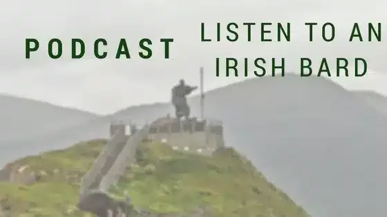 A letter from Ireland Podcast