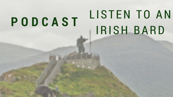 A letter from Ireland Podcast