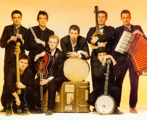 Irish Song in London Town - The Pogues & More - A Different Sort of Irish Music (#735)