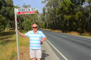 Des on Dineen Road - One Listener's Story - A Letter from Australia to Ireland (#208)
