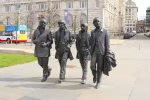Beatles in Liverpool - The Beatles - Meet The Liverpool Irish (#307)