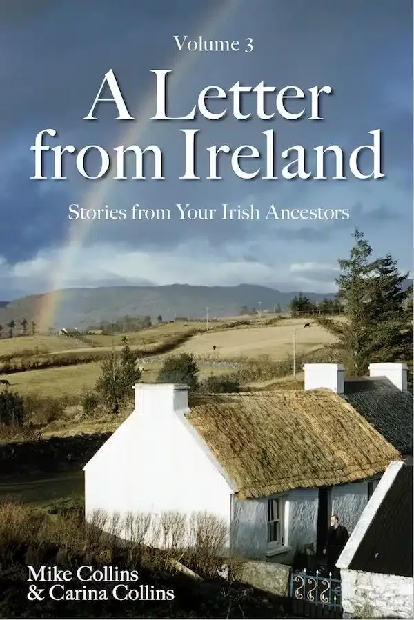 Cover of Book jpg webp - A Letter from Ireland Volume 3 - Paperback Book