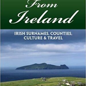 A Letter from Ireland Volume 1 - Paperback Book