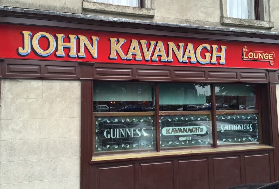 Surname Kavanagh Surname Kavanagh
