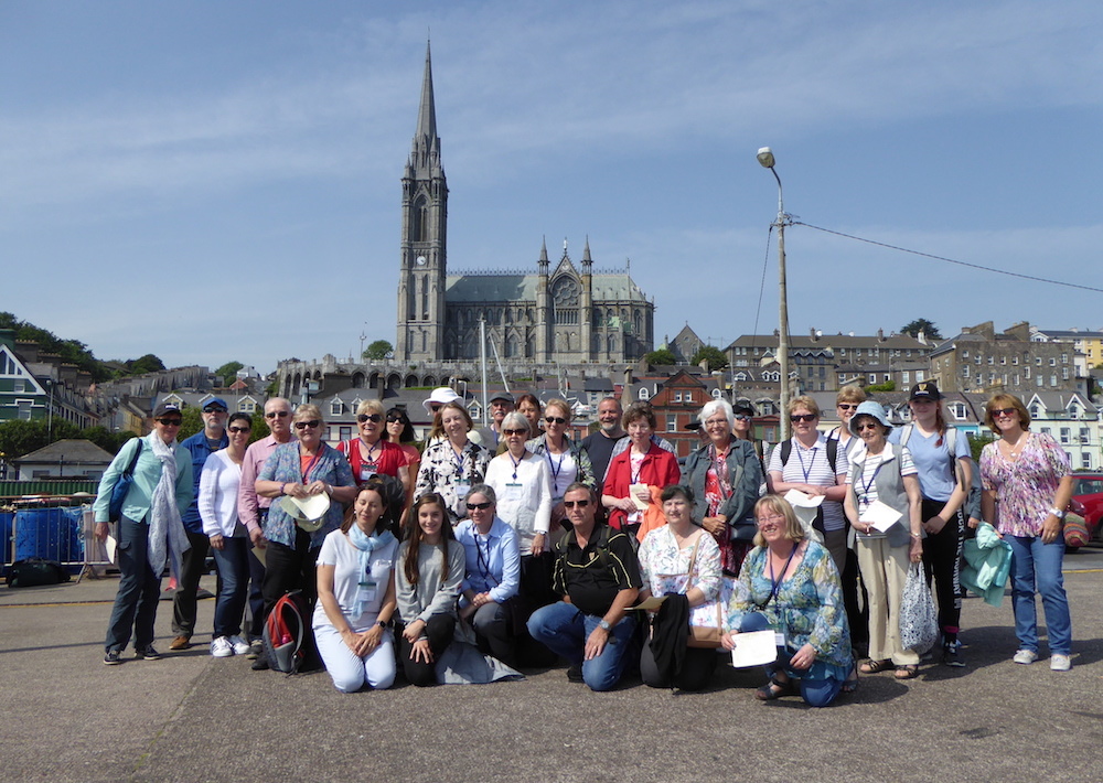 Hooley Group Photo