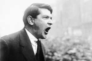 Michael Collins 1 - Have You Heard of The Irish Patriot called Michael Collins?