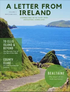 MayJune ALFI Mag - Letter from Ireland Magazine (May/June, 2019)