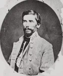 Patrick Cleburne copy 1 - On Opposite Sides - The Story of 2 Irish Civil War Generals (#719)