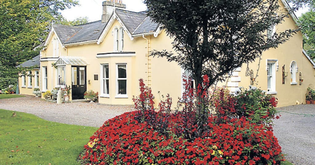 Patrick Cleburne's Birthplace in Ovens, County Cork.