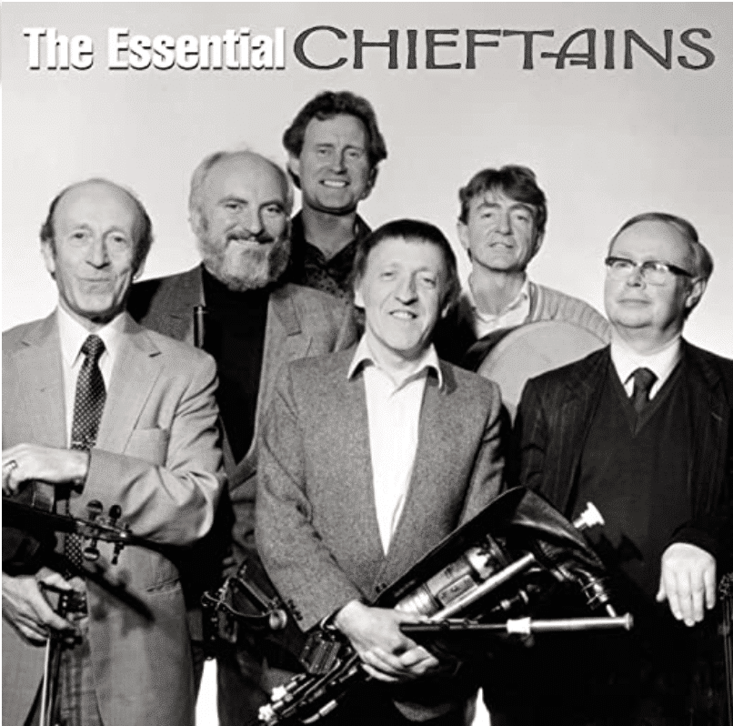 The Chieftains, The Essential album cover