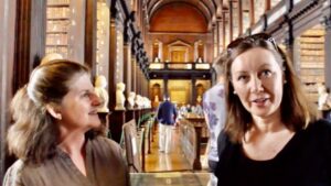 Screenshot 2022 11 23 at 10.46.23 1 - The Book of Kells, Trinity College, County Dublin