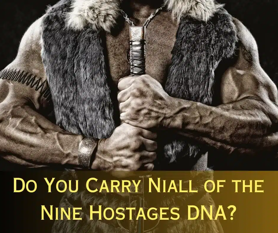 Niall of the Nine Hostages