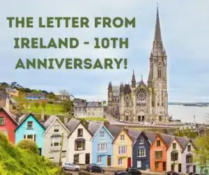 Letter From ireland