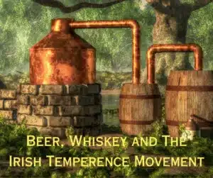 Beer Whiskey and The Irish Temperence Movement - Beer, Whiskey and The Irish Temperance Movement (#828)