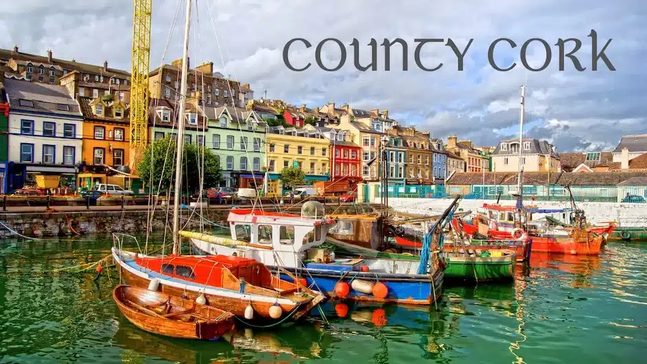 County Cork Ancestor