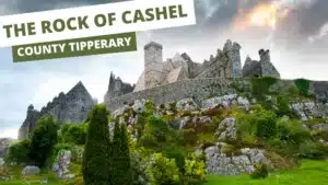 The Rock of Cashel, County Tipperary, Ireland