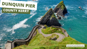 Dunquin Pier, Dingle Peninsula, County Kerry, Ireland