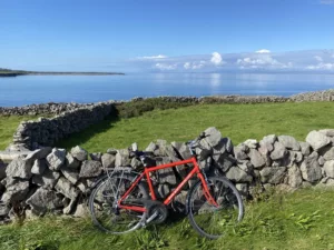 Aran Islands bicycle