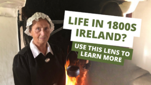 Life in Ireland 1800s