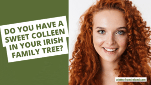 Sweet Irish Colleen