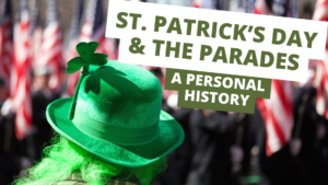 Join us for a St. Patrick’s Day Parade